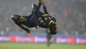 Fenerbahçe Çeyrek Final Biletini Batshuayi'yle Aldı!
