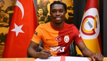 Galatasaray, Derrick Köhn'ü Transfer Etti!