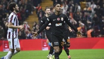 Galatasaray Kupada Çeyrek Final Biletini Kaptı!