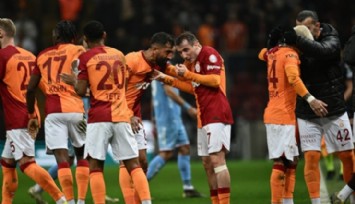Galatasaray Liderlik Koltuğunu Bırakmadı!
