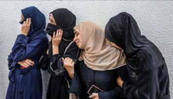 Gazze Raporu: Kadınlara Taciz, İşkence, Tecavüz Tehdidi!..