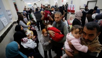 Gazze'de Binlerce Kişi Ölecek!