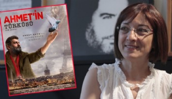 Gülten Kaya'dan 'Ahmet'in Türküsü' Filmine Dair Açıklama!