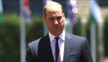 İngiltere Prensi William'dan Gazze Açıklaması!