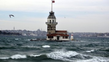 İstanbul'a Kuvvetli Lodos Uyarısı!