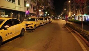 İzmir’deki Taksilerde Yeni Dönem!