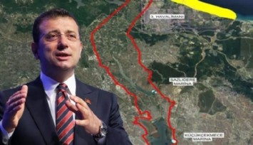 Kanal İstanbul'un İmar Planı İptal Edildi!