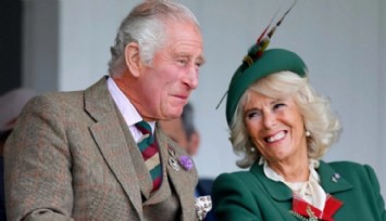 Kral Charles'ın Son Durumunu Camilla Açıkladı!