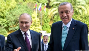 Kremlin'den Putin'in Türkiye Ziyaretine İlişkin Açıklama!