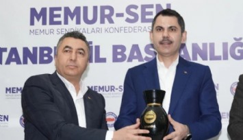 Murat Kurum: Ulaşımda Elimizi Taşın Altına Koyacağız!