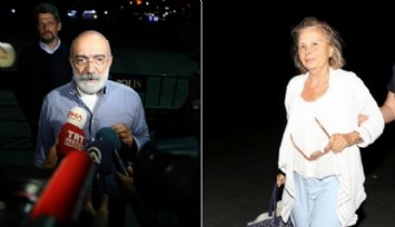 Nazlı Ilıcak ve Ahmet Altan'a Hapis Cezası!
