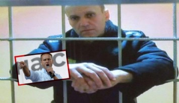 Rus Muhalif Navalny Cezaevinde Hayatını Kaybetti!
