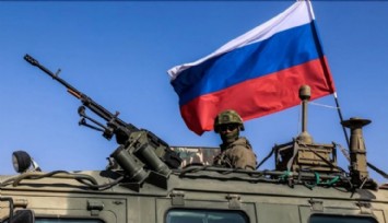 Rusya: Ukrayna'daki Askeri Hedefleri Vurduk!