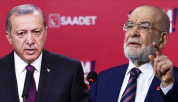 Temel Karamollaoğlu'ndan Olay 'Erdoğan' İddiası!