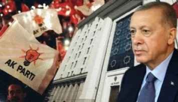 AK Partili Yöneticiden Üyelerine 'Erdoğan' Uyarısı!