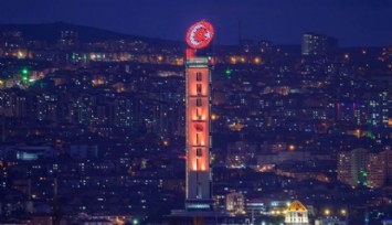 Atatürk Cumhuriyet Kulesi Açıldı!
