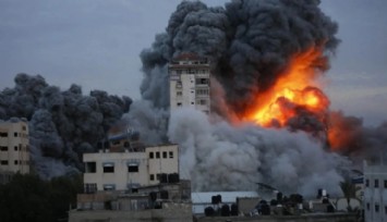 BM'den 'Gazze' Açıklaması!