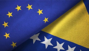 Bosna Hersek, Avrupa Birliği Yolunda!