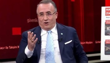 Cengiz Topel Yıldırım'ın Sözleri İYİ Parti'yi Karıştırdı!