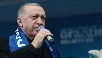 Cumhurbaşkanı Erdoğan'dan DEM Parti'ye Tepki!