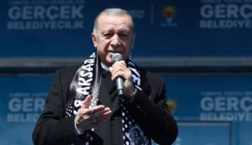 Erdoğan: 'Emekli Maaşlarını Tekrar Masaya Yatıracağız'