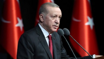 Cumhurbaşkanı Erdoğan'dan 'İstiklal Marşı' Mesajı!