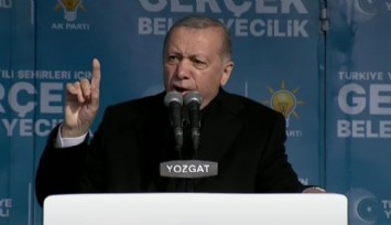 Cumhurbaşkanı Erdoğan'dan Özgür Özel'e Tepki!