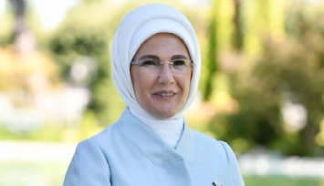 Emine Erdoğan'dan 'Ramazan Ayı' Mesajı!