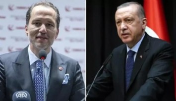 Erbakan'a Erdoğan'ın Sözü Soruldu: Kimi Kastediyor?