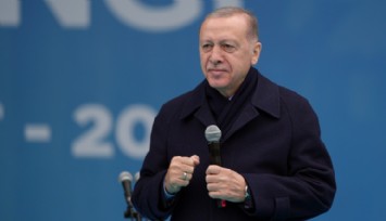Erdoğan: 'Ortada Bir Matruşka İttifakı Var'
