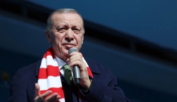 Erdoğan: 'Zihniyet Bozukluğunun İşareti'