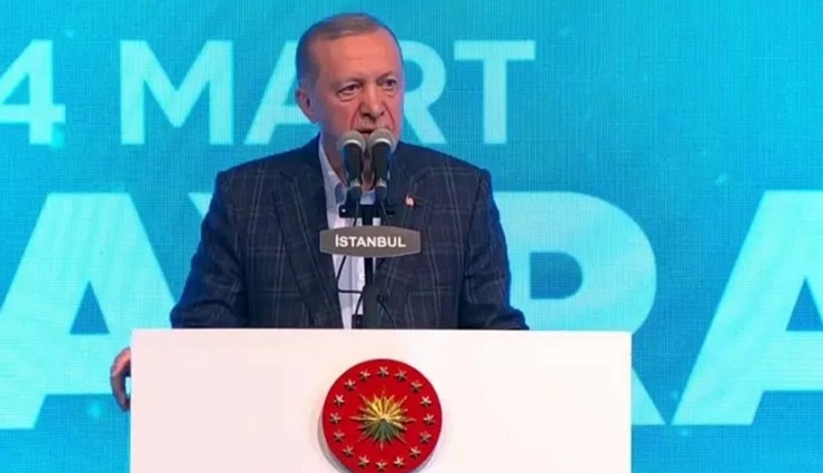 Erdoğan'dan 14 Mart Tıp Bayramı İftarında Konuştu!