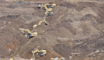 Erzincan'daki Madenle İlgili 'yürütmeyi Durdurma' Kararı!