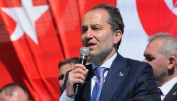 Fatih Erbakan: 'MHP'yi Geride Bıraktık'