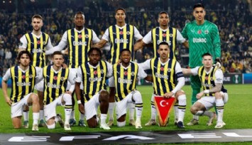 Fenerbahçe'nin Muhtemel Rakipleri Belli Oldu!