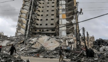 Filistin: 'İsrail Duyuru Yapmadan Refah'a Saldırdı'
