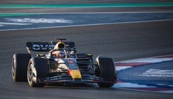 Formula 1 Bahreyn Grand Prix'si Bugün Başlıyor!