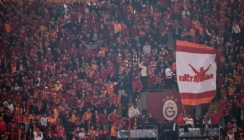 Galatasaray Tribünleri: 'Ali Koç Kurtarsın Sizi'
