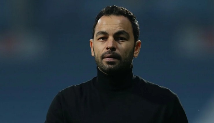 Gaziantep FK'nın Yeni Teknik Direktörü Selçuk İnan!