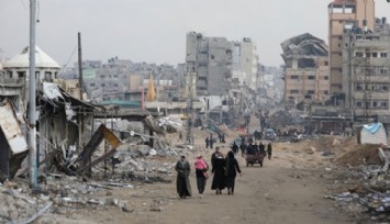 Gazze'de Savaş Sonrası Plan: 3 Ülke Sorumlu Olacak!