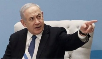 İsrail'de Savaş Kabinesi Toplantısı Aniden İptal Edildi!