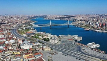 İşte İstanbul'daki En Riskli 5 İlçe!