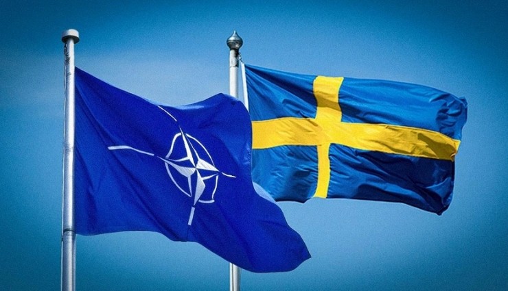 İsveç NATO'nun 32. Üyesi Oldu!