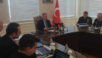 İzmir Valiliği: İki Ayda 11 Suç Örgütü Çökertildi!