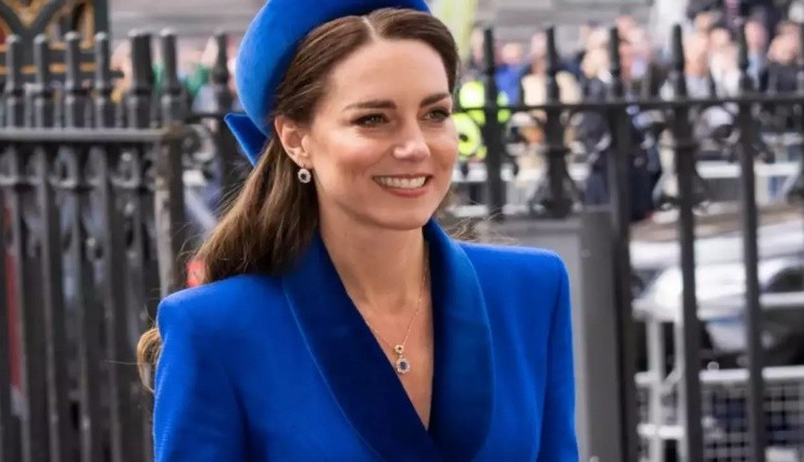 Kate Middleton'ın Fotoğrafını 'Yapay Zeka Yaptı' İddiası!