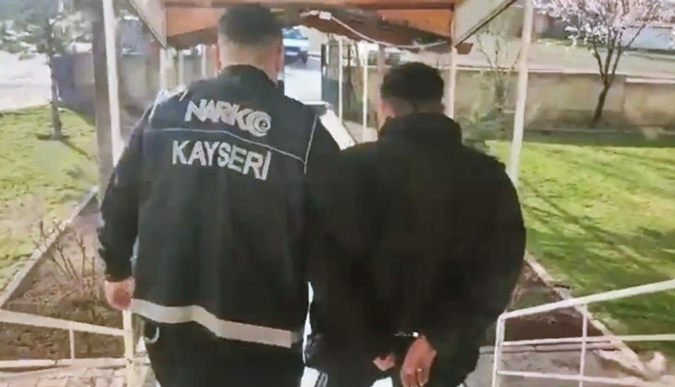 Kayseri'de Torbacı Operasyonu: 10 Kişi Tutuklandı!