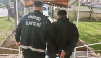 Kayseri'de Torbacı Operasyonu: 10 Kişi Tutuklandı!