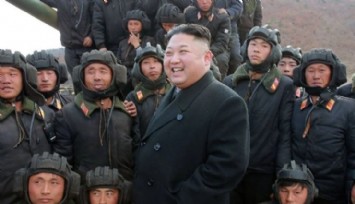 Kuzey Kore Liderinden Orduya Talimat!