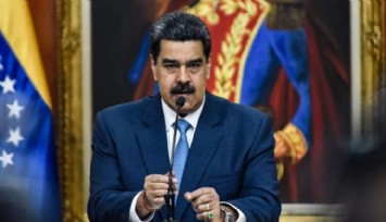 Maduro: 'Uluslararası Hukuk Yetersiz Kaldı'