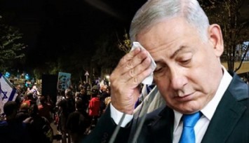 Netanyahu'nun Liderliği Tehlikede!
